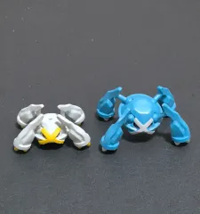 ポケットモンスター フィギュア ガチャ メタグロス イロチ セット