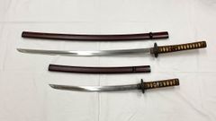 ★ 日本刀大刀　模造刀 唐獅子牡丹 ★ 金属製　武具 刀装具 居合刀 ☆ 日本刀大刀 模造刀 唐獅子牡丹 ☆ 金属製 武具 刀装具 居合刀