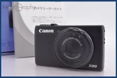 2026年最新】CANON PowerShot S120の人気アイテム - メルカリ
