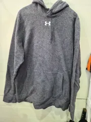 アンダーアーマー 起毛 フードTシャツ