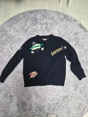 CASTELBAJAC ブラック ニット セーター