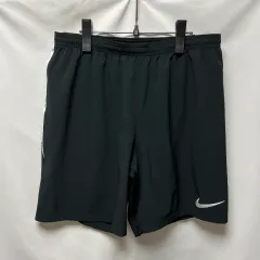 正規品 M NIKE ナイキ スウッシュ ドライフィット ブラック サイドライン ハーフパンツ/ショートパンツ