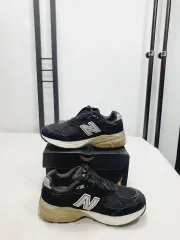ニューバランス 990 v3 メイド イン USA ブラック 220