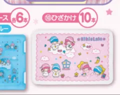 キキララ 当たりくじ 10等賞 ブランケット