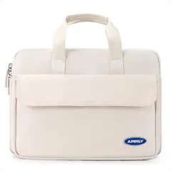 【新着商品】撥水 pcバッグ 大容量 ケース パソコンバッグ ノートパソコン おしゃれ かわいい イエロー 13インチ パソコンケース 13.3インチ 人気 14インチ