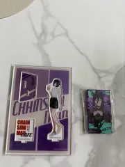 チェンソーマン レゼ グッズ 夏色 まつり + アクリルスタンド