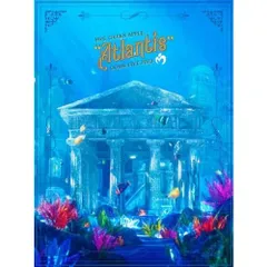 DOME LIVE 2023 “Atlantis” (通常盤)(2枚組) [DVD]