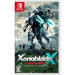 ま*★様 任天堂SWITCH ゼノブレイド　ディフィニティブ・エディション　新品 Amazon.co.jp: Xenoblade Definitive Edition(ゼノブレイド ディ