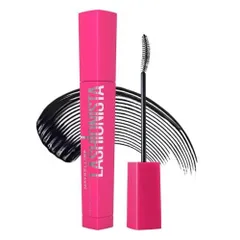 メイベリン MAYBELLINE マスカラ お湯オフ ラッシュニスタ N 01 ブラック 下地 お湯で落ちる ロング カールキープ 繊維配合