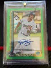 トップス プロデビュー ジャック・キャグリオン オート