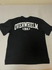 ほぼ新品 圧倒オールラウンド半袖Tシャツ M