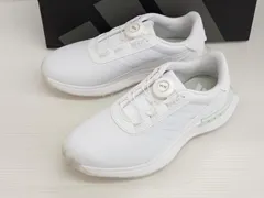 ★3748☆adidas アディダス W S2G BOA 24 ウィメンズ S2G ボア 24 IF0319 ゴルフシューズ　極美品　22.5㎝