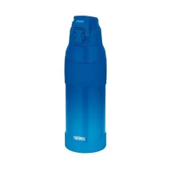 【食洗機対応】 サーモス 水筒 真空断熱スポーツボトル 1L ブルーグラデーション ワンタッチ・オープン スポーツ飲料OK 保冷専用 FJR-1
