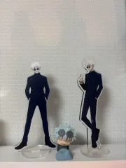 呪術廻戦 五条 悟 アクリルスタンド