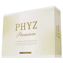 PHYZ BIG DRIVE パールホワイト 3個入り - メルカリ