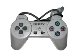 PlayStation コントローラー　初期型