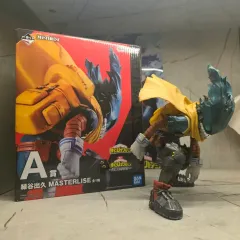 一番くじ 僕のヒーローアカデミア ヒロアカ 緑谷出久 정의의 형태 フィギュア A賞