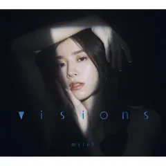 visions (初回生産盤A)