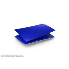 【純正品】PlayStation 5 デジタル・エディション用カバー コバルト ブルー?(CFIJ-16017)