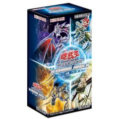 遊戯王 OCG ターミナル・ワールド 3BOX 未開封 シュリンク付き - メルカリ