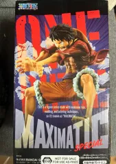 ONE PIECE MAXIMATIC モンキー ・ D ・ ルフィ SPECIAL 1 2 (B)
