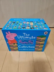 ペッパピッグ アルティメット ストーリーブック 50巻 全集セット