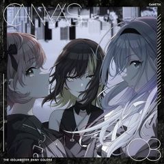 B2ポスター アイドルマスターシャイニーカラーズCANVAS 07 シーズ