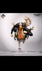 ONE PIECE 一番くじ D賞 くま フィギュア