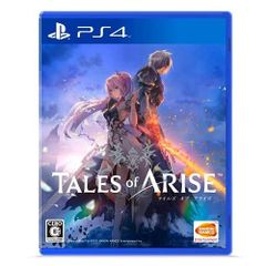 [PS4]Tales of ARISE