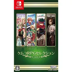 ケムコRPGセレクション Vol.4 - Switch
