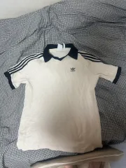アディダス アディカラー ワッフル ポロシャツ
