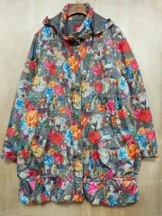 OILILY パータン ダウンジャケット