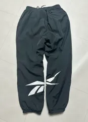 カバーナット×リーボック リバーシブル 冬 パンツ M