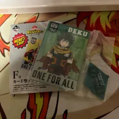 僕のヒーローアカデミア 緑谷 出久 アークス アクリル