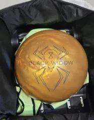 HAMMER(ハンマー) black widow（ブラックウィドウ） 15p ボーリング