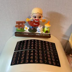 正規品 POP MART ZSIGA フィギュア diy 車両ナンバープレート 陳列品