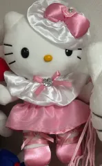 正規品 バレリーナ ハローキティ 中型 サイズ