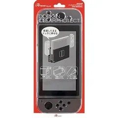 Switch用 ドックinクリアプロテクト