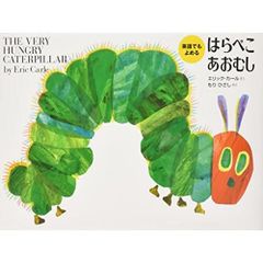 ビックサイズ ボードブック ぬいぐるみ セット はらぺこあおむし