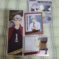 ハイキュー 稲荷崎高校 北 信介 ステッカー グッズ セット