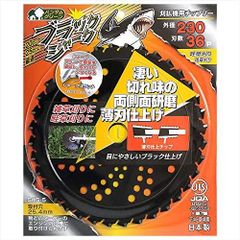 草刈王 デラックス チップソー 255×40P 2枚セット - メルカリ