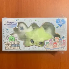 (未開封・원가이하양도) NCT(エヌシーティー) 위시 위시 スマートアルバム・위츄 키링