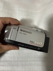 작동 양호 캠코더 본체 Panasonic HDC-TM60