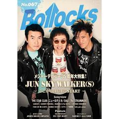 Bollocks No.028 チバユウスケ 甲本ヒロト Birthday - メルカリ