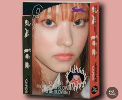 ヘリン DITTO アルバム 新品