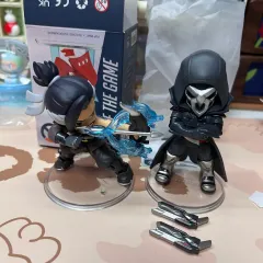 まとめ売り 正規品 POP MART (ポップマート) オーバーウォッチ フィギュア 贈呈品