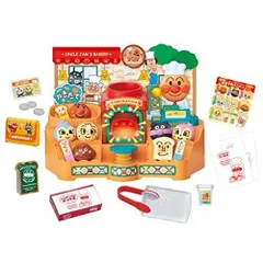 アンパンマン かまどでぷく～ ジャムおじさんのやきたてパン工場