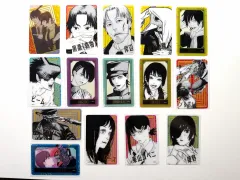 チェンソーマン クリアカード 15枚 セット まとめ売り