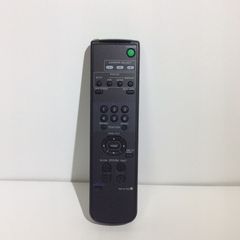 SONY RM-MC40ELK リモコン - メルカリ