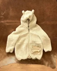 メルシーボークー フリース ジャケット